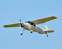 N2255D @ HBI - NC Air Museum Fly-In (6-4-11) - by John W. Thomas