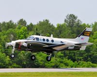 N906HF @ HBI - NC Air Museum Fly-In (6-4-11) - by John W. Thomas