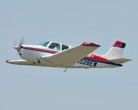 N528EW @ HBI - NC Air Museum Fly-In (6-4-11) - by John W. Thomas