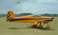 G-EDRV @ EGSU - SHOT AT DUXFORD - by Martin Browne