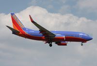 N739GB @ TPA - Southwest 737 - by Florida Metal