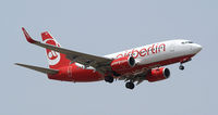 D-AHXH @ LMML - Air Berlin - by frankiezahra