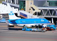 PH-BGM @ EHAM - KLM Royal Dutch Airlines - by Chris Hall