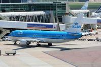 PH-BTG @ EHAM - KLM Royal Dutch Airlines - by Chris Hall