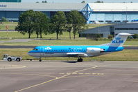 PH-JCH @ EHAM - KLM Cityhopper - by Chris Hall