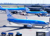 PH-BGG @ EHAM - KLM Royal Dutch Airlines - by Chris Hall