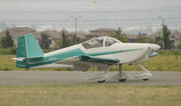 N670SB @ KCNO - Landing at Chino
