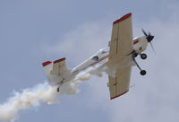 N6660C @ KCNO - Chino Airshow 2011 - by Todd Royer