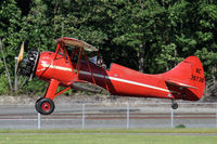 N39738 @ BFI - This aircraft performs regular joy rides at the musem of flight - by Duncan Kirk