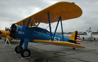 N5085N @ KCNO - Chino Airshow 2011 - by Todd Royer