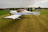 G-NONE @ EGAD - On the display line - EGAD Fly-in 2011 - by Noel Kearney