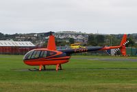 G-CBYY @ EGAD - On the display line - EGAD Fly-in 2011 - by Noel Kearney