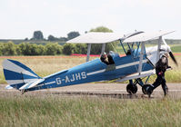 G-AJHS photo, click to enlarge G-AJHS photo, click to enlarge