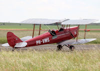 PH-VMS @ LFYG - Go back from the refuelling area... - by Shunn311