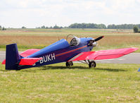 G-BUKH @ LFYG - Parked in the grass... - by Shunn311