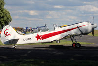 G-FUNK @ LFYG - Parked at the Airfield... - by Shunn311