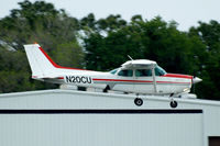 N20CU @ KLAL - Cessna 172RG Cutlas RG [172RG-0323] Lakeland-Linder~N 16/04/2010 - by Ray Barber