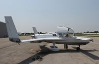 N27EZ @ 1C5 - Rutan Defiant