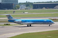 PH-OFL @ EHAM - KLM Cityhopper - by Chris Hall