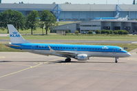 PH-EZL @ EHAM - KLM Cityhopper - by Chris Hall