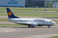 D-ABIY @ EHAM - Lufthansa - by Chris Hall