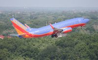 N940WN @ TPA - Southwest 737 - by Florida Metal