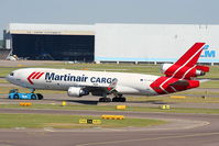 PH-MCW @ EHAM - Martinair - by Chris Hall