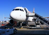 G-EZBX @ EHAM - Just disembarked from EZBX after our flight from Liverpool - by Chris Hall