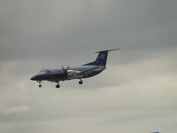 N294SW @ LAX - On final to runway 24R - by Helicopterfriend