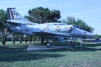 158430 @ NFW - Douglas A-4M Skyhawk II, c/n: 14152 - by Timothy Aanerud