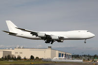 N6009F @ KPAE - KPAE/PAE - by Nick Dean