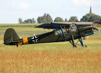 F-BDXM @ LFYG - Taxiing to his parking... - by Shunn311