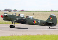 D-EYAK photo, click to enlarge D-EYAK photo, click to enlarge