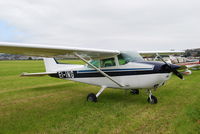 EI-ING @ EGAD - Parked on the display area at the Newtownards Fly-in 04-06-2011. - by Noel Kearney