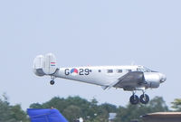 PH-KHV @ EBAW - Stampe Fly In - Deurne - by Henk Geerlings