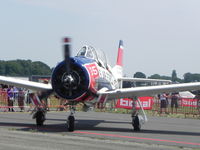 N1328B @ EBAW - Stampe Fly In 2011 - by Henk Geerlings