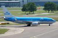 PH-BGK @ EHAM - KLM Royal Dutch Airlines - by Chris Hall