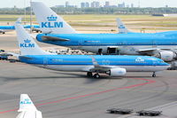 PH-BCB @ EHAM - KLM Royal Dutch Airlines - by Chris Hall