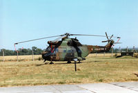 1036 @ EGVA - Another view of the French Army SA-330B Puma on display at the 1996 Royal Intnl Air Tattoo at RAF Fairford. - by Peter Nicholson