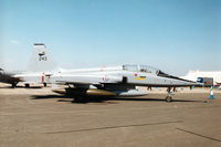 243 @ EGVA - F-5B Freedom Fighter of 336 Skv Royal Norwegian Air Force on display at the 1996 Royal Intnl Air Tattoo at RAF Fairford. - by Peter Nicholson