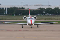 N574JS @ AFW - At Alliance Airport - Fort Worth, TX - by Zane Adams