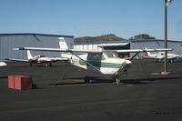 N7001E @ F70 - Parked at French Valley