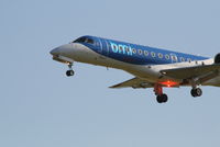 G-RJXP @ EBBR - Arrival to RWY 25L - by Daniel Vanderauwera