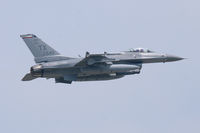 85-1549 @ NFW - 301st FW F-16 Departing NAS Fort Worth
