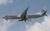 N829NN @ TPA - American 737-800 - by Florida Metal