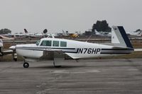 N76HP @ SEF - Mooney M20F