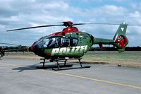 D-HMVA @ ETME - at the static of the 2003 Open House