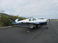 N5228C @ SZP - 1950 Beech B35 BONANZA, Continental E-185-8 196/185 Hp - by Doug Robertson