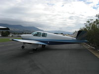 N5228C @ SZP - 1950 Beech B35 BONANZA, Continental E-185-8 196/185 Hp - by Doug Robertson