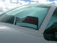 N5228C - 1950 Beech B35 BONANZA, Continental E-185-8 196/185 Hp, aircraft is FOR SALE - by Doug Robertson